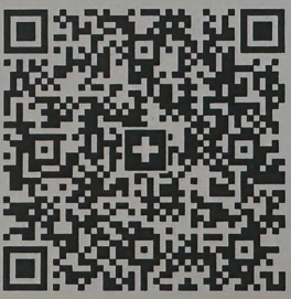 Swiss QR payment system requisites of the church